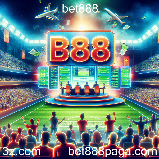 Apostas ao Vivo: A Emoção em Tempo Real com Bet888