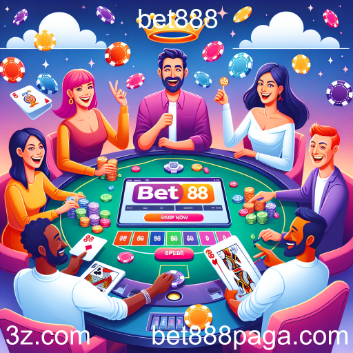 A Ascensão dos Cassinos Online: Uma Nova Era de Jogos no Bet888